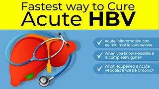 Acute Hepatitis B Treatment | Acute Hepatitis B | Hepatitis