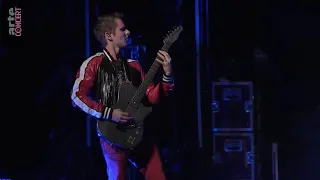 Muse Back In Black Outro Live at Reeperbahn Festival 2018 Show Pro Shot