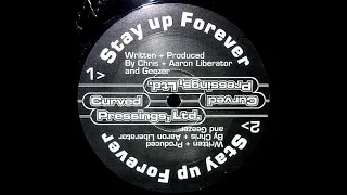 Chris Liberator, Aaron Liberator & Geezer - Stay Up Forever Sampler Track [2001]