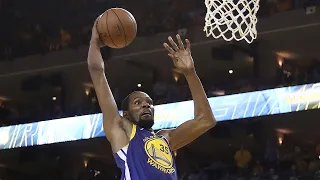 2018-19 Top Moments: Best of Kevin Durant