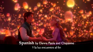 Tangled - I See The Light (Multilanguage)