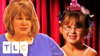Isabella's Mum Can Barely Recognise Daughter After Her Makeover! | Toddlers & Tiaras