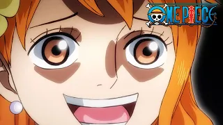 Nami and Zeus FOREVER | One Piece