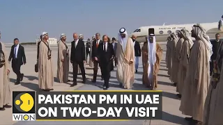 Pakistan PM Shehbaz Sharif arrives in UAE on two-day visit | International News | Top News | WION