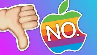 Top 5 WORST Apple Products of the past DECADE!