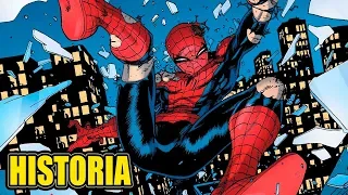 EL FIN DE SPIDEY - Spiderman HomeCOMIC PARTE FINAL- Spidey #11 y 12 - Cómic Narrado