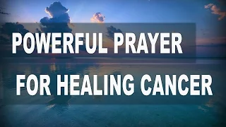 Healing Cancer - Prayer to St. Peregrine (Patron Saint of Cancer)