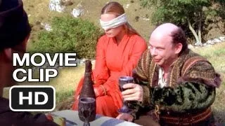 The Princess Bride Blu-ray CLIP - Battle Of The Wits (2012) - Cary Elwes, Robin Wright Movie HD