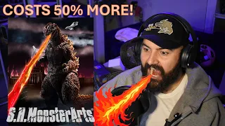 Why so expensive? | S.H. MonsterArts Godzilla (1954) 70th Anniversary Special Ver.