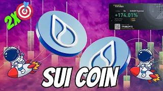 🚨SUI IS OVERSOLD AFTER SUI UNLOCK EVENT | SUI TECHNICAL ANALYSIS | SUI PRICE PREDICTION 2024