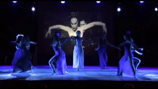 Swans - coreografia Dea Club, Esperia