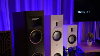 Нулевой день выставки Hi Fi & High End Show 2024 в Санкт-Петербурге. Первый репортаж! #hifi #highend