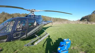 SlingTalk: Episode 8, "Too heavy" Helicopter sling load operation H125 AIRBUS helicopters