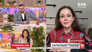 Юлия Санина рассказала о борьбе в "Танцах со звездами" и как она бережет здоровье