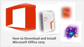 How to Download and Install Microsoft Office 2019