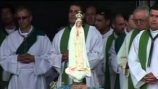 ACANAC 2012 - Eucaristia - Consagração