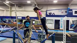 Level 2 Bar Routine