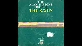 The Alan Parsons Project - The Raven (Single Version) - Vinyl recording HD