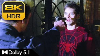 8K HDR • Peter's Revenge (Spider-Man) • Dolby 5.1