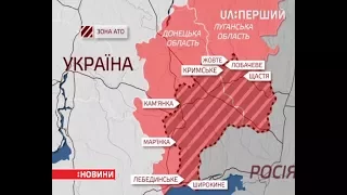 Сьогодні в зоні АТО ніхто з військових не загинув, одного бійця поранено