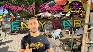 Ep. 6 People of Bangtao | How you get to the Beach | Easy Bar | BBQ with Team Bangtao Muay Thai