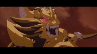 Garo Divine Flame: León vs Horror Crimson Gale