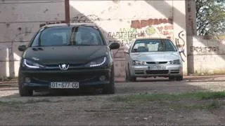 Peugeot vs VW