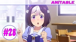 Аниме приколы #28 / Anime FUN / Anime coub