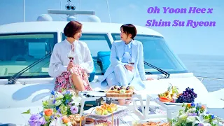 Oh Yoon Hee and Shim Su Ryeon, Sisters: Penthouse