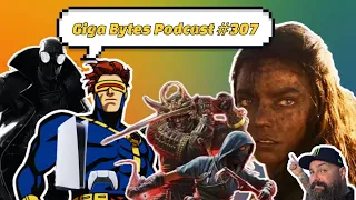 Giga Bytes Podcast #307: Hoy hablamos de Playstation y sus números, X-men 97, Furiosa review, nue…