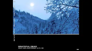 Grateful Dead - Hunter's Trix Vol. 84 - Anchorage AK 6-21-80