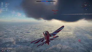 F2G-1 vs Yak-3P short duel