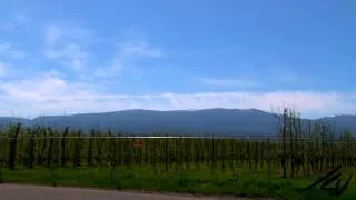 Chemtrail Conspiracy Ground Zero? Kelowna BC  2014 -  YouTube