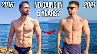 Why I Stopped Gaining Muscle (The Honest Truth)