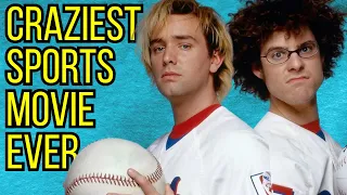 BASEketball (1998) is very stupid... and i love it