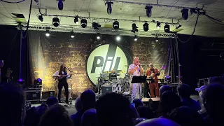 PiL - Open Up (Leftfield /Lydon) - LIVE in Dublin - June 9th 2022 @pilofficial