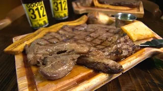 Chicago’s Best Steak: Sabor a Cafe Restaurant