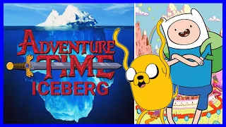 The Adventure Time Iceberg Explained