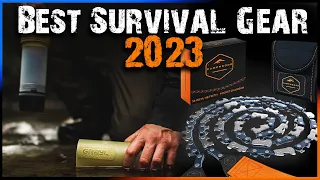 Top 10 AWESOME Survival Gadgets On Amazon 2023 (Best Survival Gear 2023)