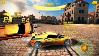 Asphalt 8 Trion Nemesis vs Ford F-150 32 Racers