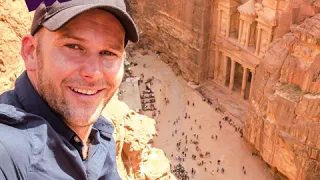 EXPLORING UNESCO WORLD HERITAGE SITES WITH MICHAEL TURTLE