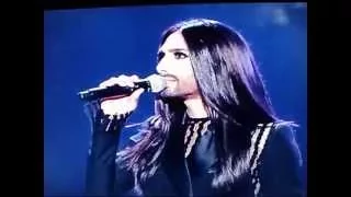 Sabat Czarownic Kielce 2012  Conchita Wurst