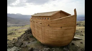 Христианский стих «Ной»