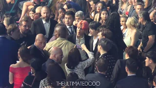 190501 BTS Pictures with Khalid, Terry Crews @  방탄소년단 2019 BBMAs 빌보드 뮤직 어워드