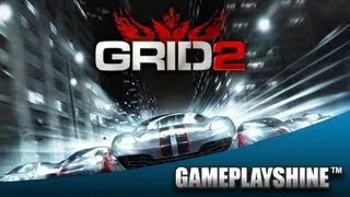 GRiD 2 | Gameplay HD 30Min