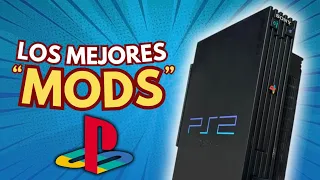 Modificaciones Modernas qué existen para PS2