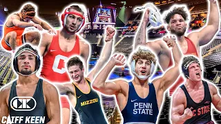 2024 NCAA Division 1 Wrestling Championship Watch Party - Finals