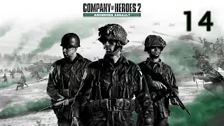 Company of Heroes 2: Наступление в Арденнах — Прохождение Часть - 14: Вильц.