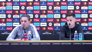 compilado de entrevista do Luxemburgo no corinthians.