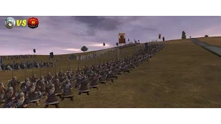 Third Age: Total War - DURIN'S FOLK (1v1 pitch)